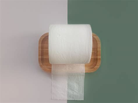 Bulk Customized 1 Ply Toilet Paper Roll - CleanSoft Paper