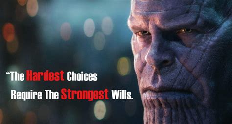 Thanos Quotes Wallpapers - Top Free Thanos Quotes Backgrounds - WallpaperAccess