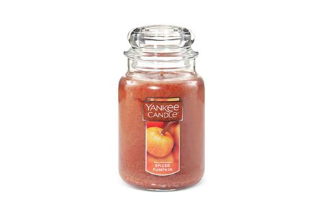 6 Best Fall Candles From Yankee Candle