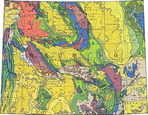 Geologic Maps of the 50 United States