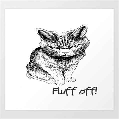 Angry Cat Drawing at PaintingValley.com | Explore collection of Angry ...