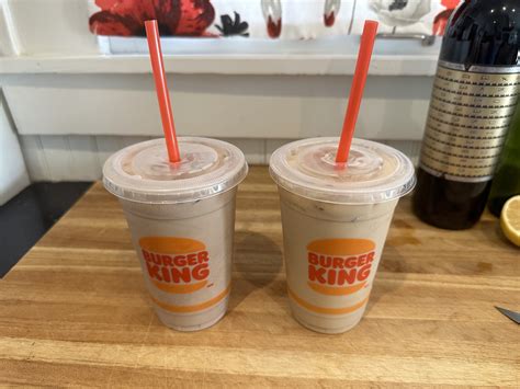 I Taste Tested Burger King Iced Coffee: Review with Photos