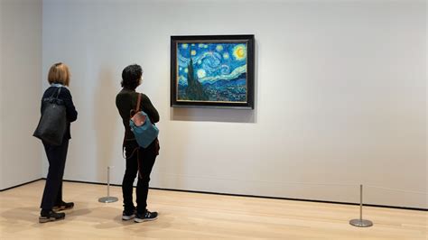 Smarthistory – Vincent van Gogh, The Starry Night