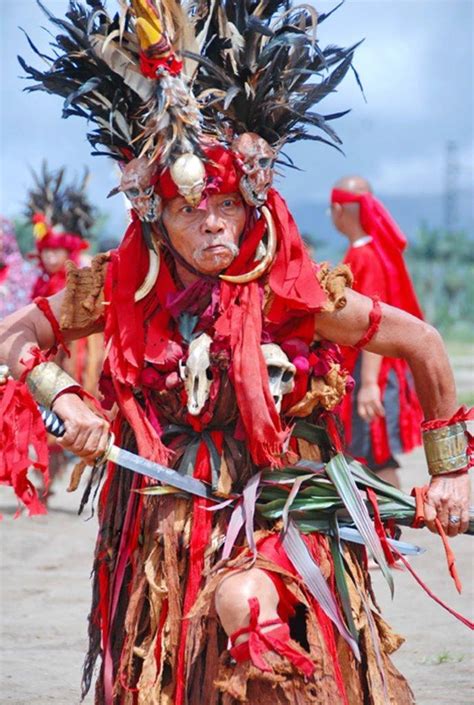 Minahasa tribe is one of the tribes located in North Sulawesi ...