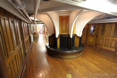 USS Olympia (C 6) Photo Tour