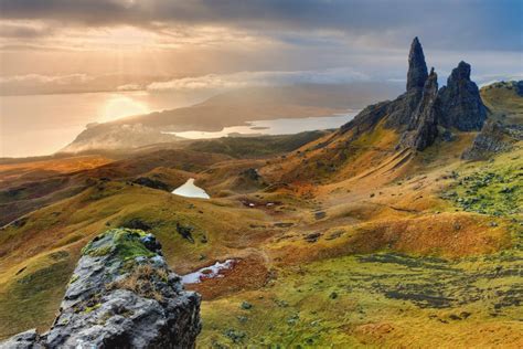 A Guide To Hiking The Scottish Highlands With Route And Gear Advice