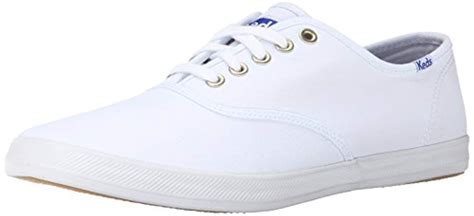 Keds Champion Original Canvas Sneaker in White for Men - Lyst