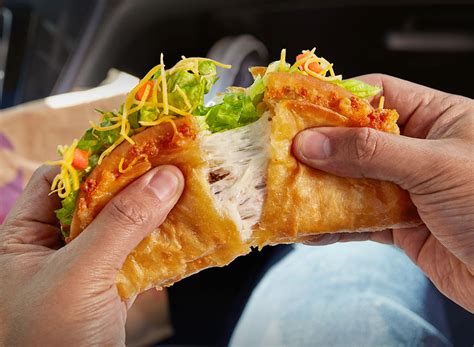 4 New Items Are Hitting Taco Bell's Menu This Week — Eat This Not That