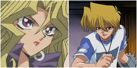 Yu-Gi-Oh! Mai Vs. Joey: Who Is The Better Duelist? | ScreenRant