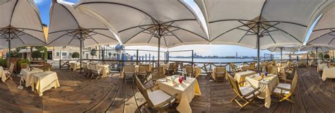 venice from Cipriani hotel. Venice. Italy 360 Panorama | 360Cities