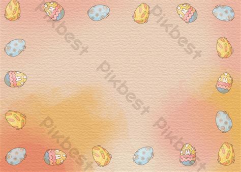 Cute Eggs Egg Background | PSD Free Download - Pikbest