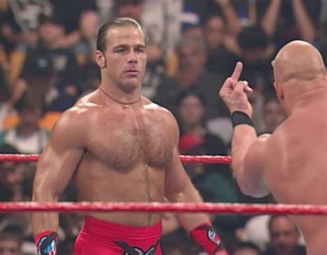 HBK And Austin Flip Off Memes - Imgflip