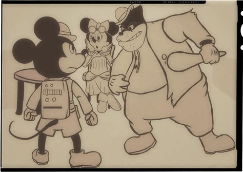 Mickey vs Pete by CeroZer0-FishSlapp on DeviantArt