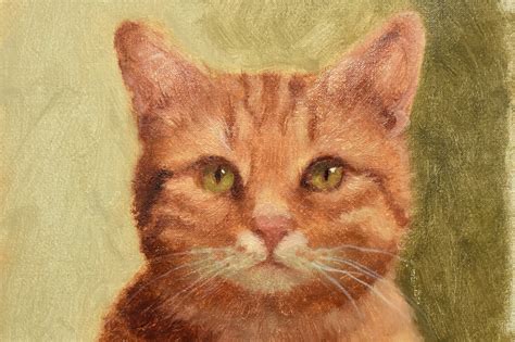 Easy Tabby Cat Painting Tutorial - Step-by-Step Lesson