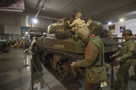 The Longest Day (at the museum): Normandy Tank Museum in Photos ...