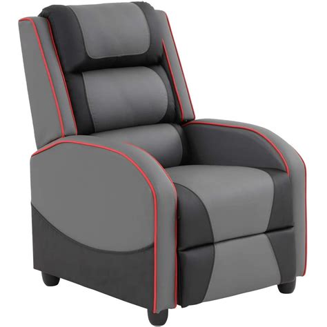 Recliner Chair Gaming Recliner Gaming Chairs for Adults Video Game Chairs for Living Room Couch ...