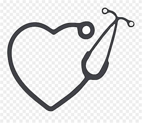 Download Stethoscope Heart Nursing Nurse Freetoedit - Heart Stethoscope ...