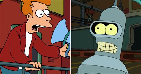 10 Quotes From Futurama That Are Still Hilarious Today