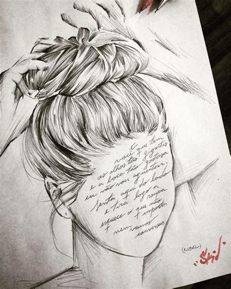 Sad Drawings, Pencil Art Drawings, Art Drawings Sketches, Drawing ...