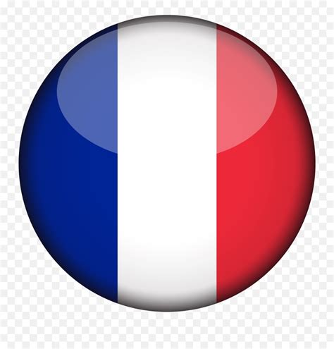 France Flag Icon Png - France Round Flag Png,France Flag Png - free transparent png images ...