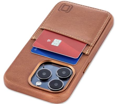 8 Best Genuine Leather Wallet Cases for iPhone 15 Pro/15 Pro Max