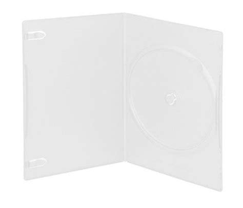 25-Pack Clear DVD Cases – Tukios Store