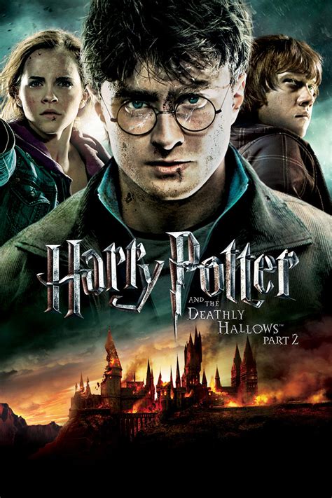 Movie Poster: Harry Potter and the Deathly Hallows Part 2 Posters Picures