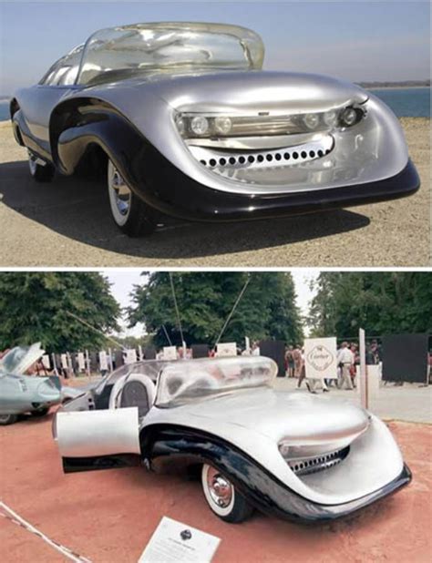 27 Unusual Concept Cars (27 photos) | KLYKER.COM