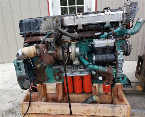 2005 Volvo D12 Diesel Engine For Sale | Scranton, PA | S638 | MyLittleSalesman.com