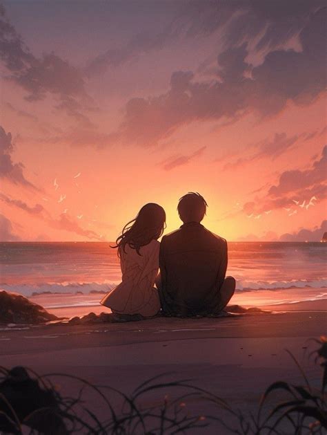 2d Character, Character Concept, Romantic Anime Couples, Cute Couples, Digital Art Anime, Anime ...