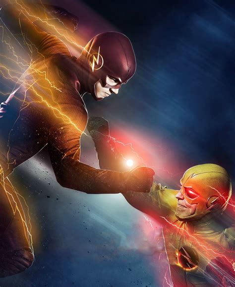 Flash Vs Reverse Flash Wallpaper (81+ images)