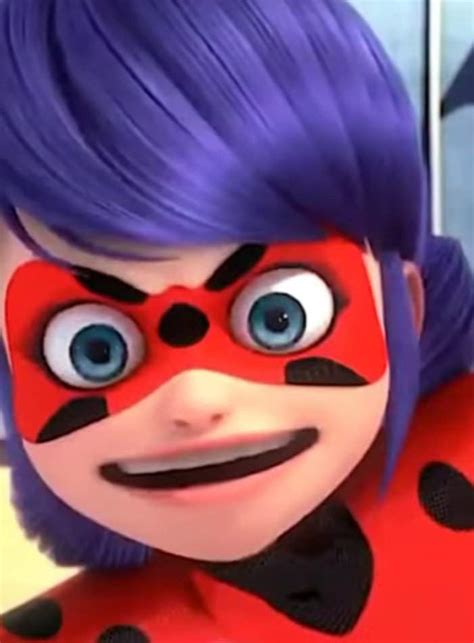 Ladybug but cursed >=] | ¡Miraculous Ladybug! Amino