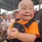 excited baby Meme Generator - Imgflip