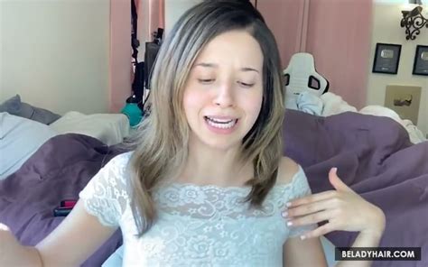 How Pokimane Without Makeup? - Belady Hair