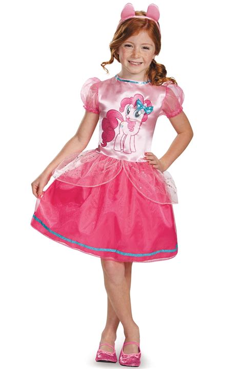 Pinkie Pie Classic Dress Child Costume - Walmart.com