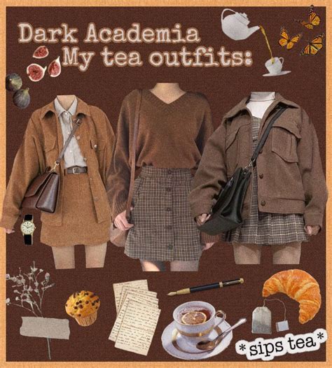 dark academia Dark Academia Style, Dark Academia Outfits, Dark Academia Names, Light Academia ...