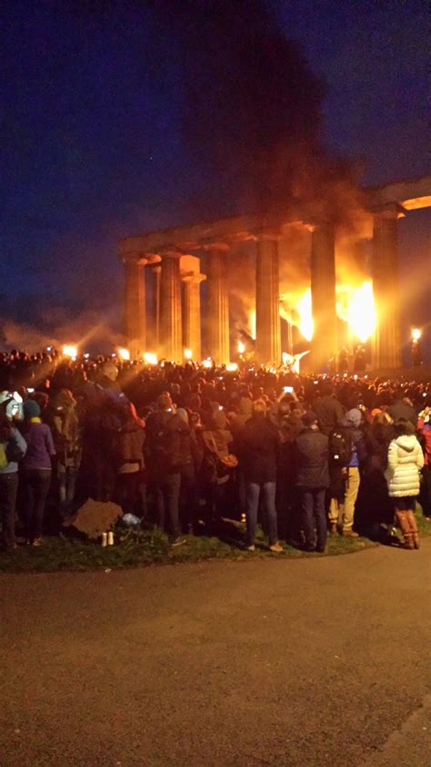 Beltane Fire Festival - Skye Travels