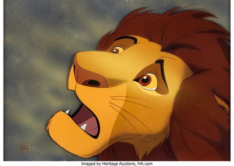 Lion King Simba Wallpaper Roar