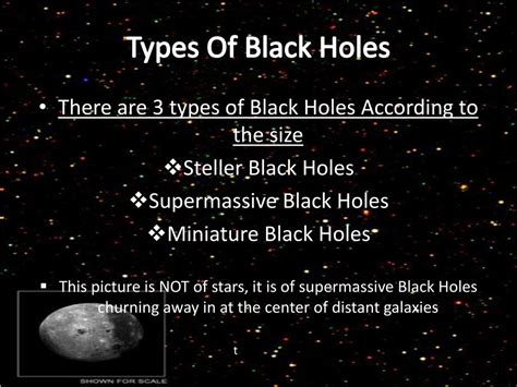 PPT - Black Holes PowerPoint Presentation, free download - ID:4145019