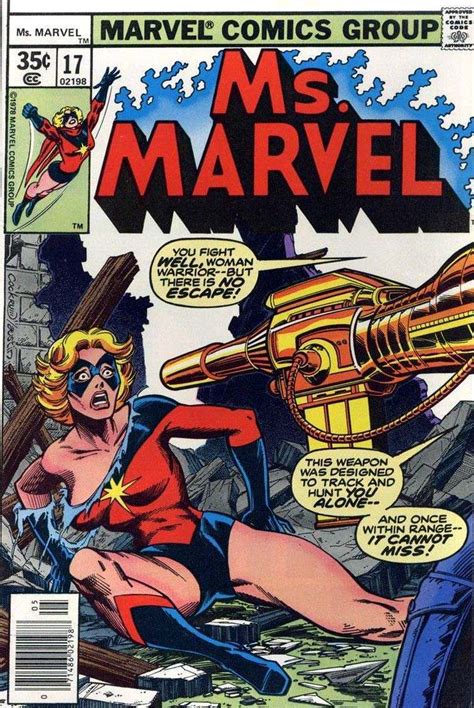 Feminism Fail: Ms. Marvel Comics in the 1970s - Flashbak