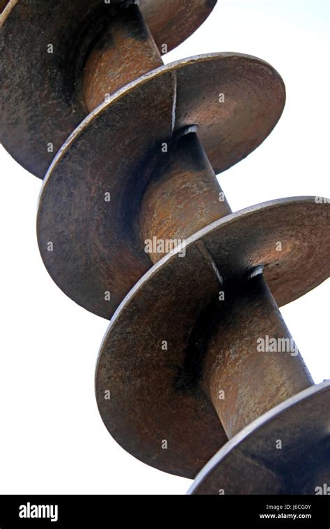 Archimedean screw hi-res stock photography and images - Alamy