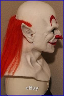 CFX IMP Silicone Clown Mask SPFX | Halloween Hot Costumes