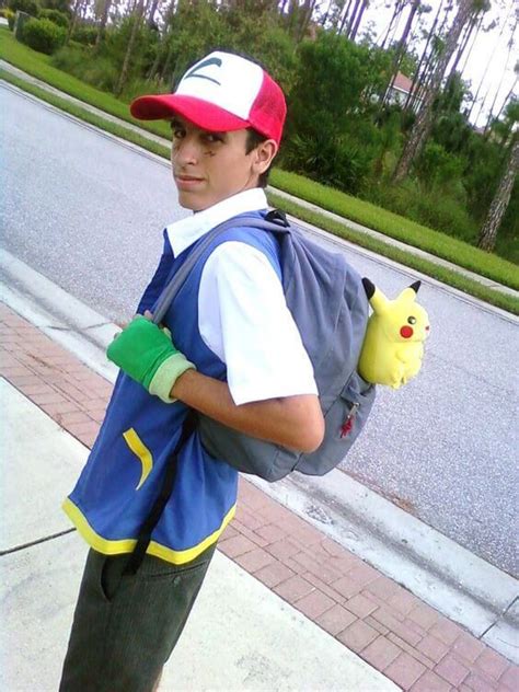 Pokémon Costumes for Adults - 11 EASY DIY ideas