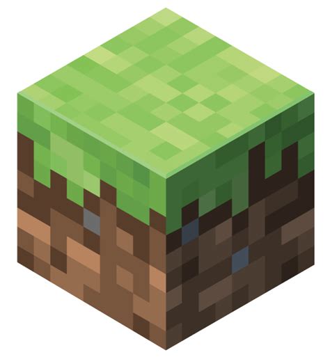 Minecraft Block Logo Transparent | Images and Photos finder