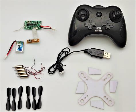 DIY DRONE KIT – Mahalaxmi