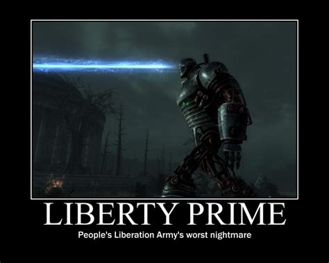 Liberty Prime Quotes. QuotesGram