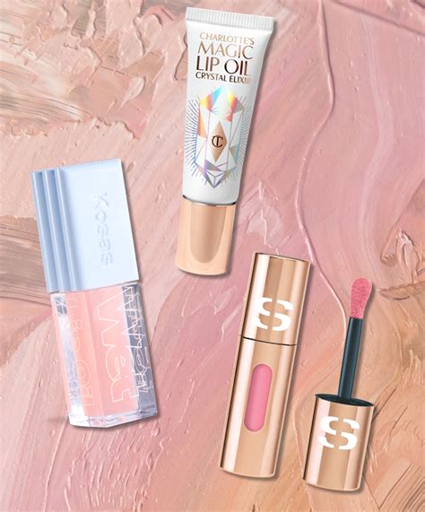 10 Lip Oils That Rival the Dior Lip Glow Oil