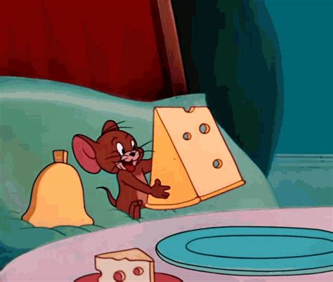 Tom And Jerry Mouse GIF - Tom And Jerry Mouse Mice - Discover & Share GIFs