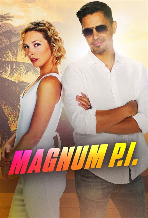 Tastedive | Shows like Magnum P.I.