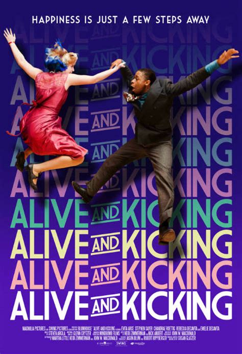 Alive and Kicking - Demand.Film Australia